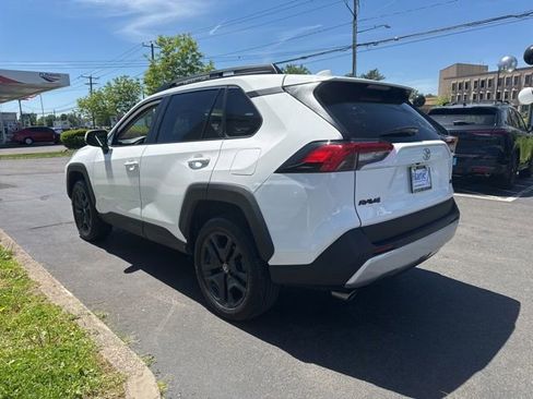 Used 2024 Toyota RAV4 Adventure AWD/4WD image 6