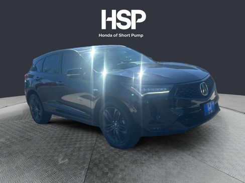 Used 2024 Acura RDX A-Spec AWD/4WD image 7