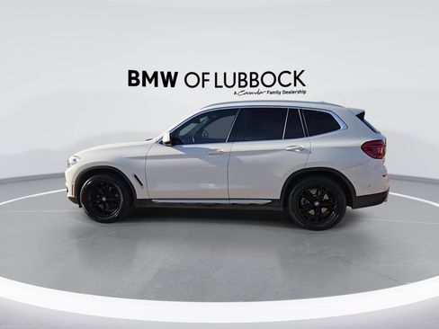 Used 2021 BMW X3 sDrive30i w/ Convenience Package RWD image 5