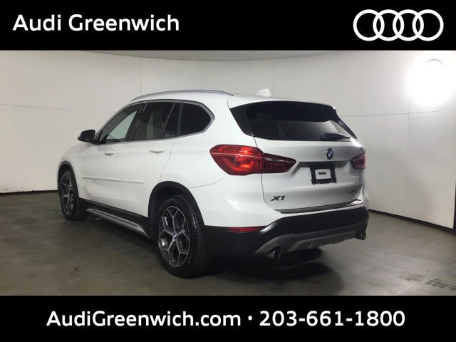 Used 2018 BMW X1 xDrive28i AWD/4WD image 5