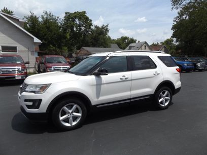 Used 2016 Ford Explorer XLT