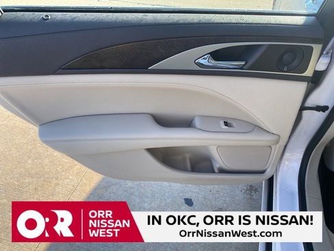 Used 2020 Lincoln MKZ Reserve w/ Elements Package image 14