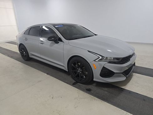 Used 2024 Kia K5 GT FWD image 4