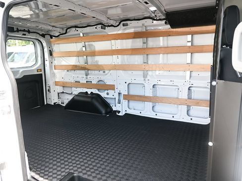Used 2025 Ford Transit 250 Low Roof w/ Exterior Upgrade Package RWD image 18
