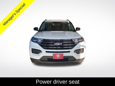 Used 2021 Ford Explorer XLT w/ Class III Trailer Tow Package AWD/4WD image 14