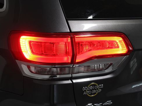 Used 2015 Jeep Grand Cherokee Limited image 55