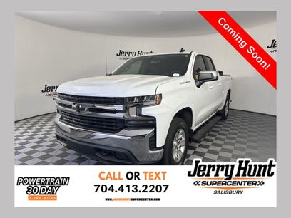 Used 2020 Chevrolet Silverado 1500 LT w/ Trailering Package