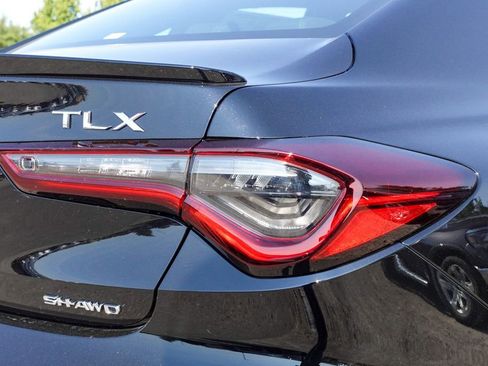 New 2025 Acura TLX A-Spec Package image 9