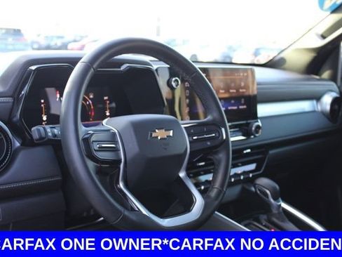 Used 2023 Chevrolet Colorado LT w/ Advanced Trailering Package image 16