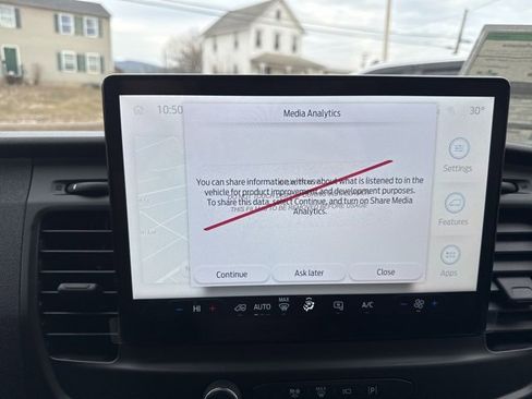 New 2026 Ford Transit 350 148 High Roof w/ Load Area Protection Package image 23