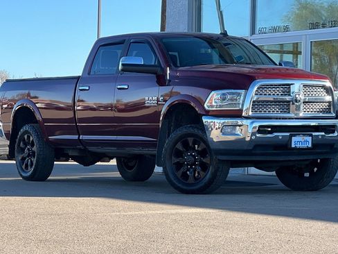 Used 2018 RAM 2500 Laramie w/ Convenience Group image 2