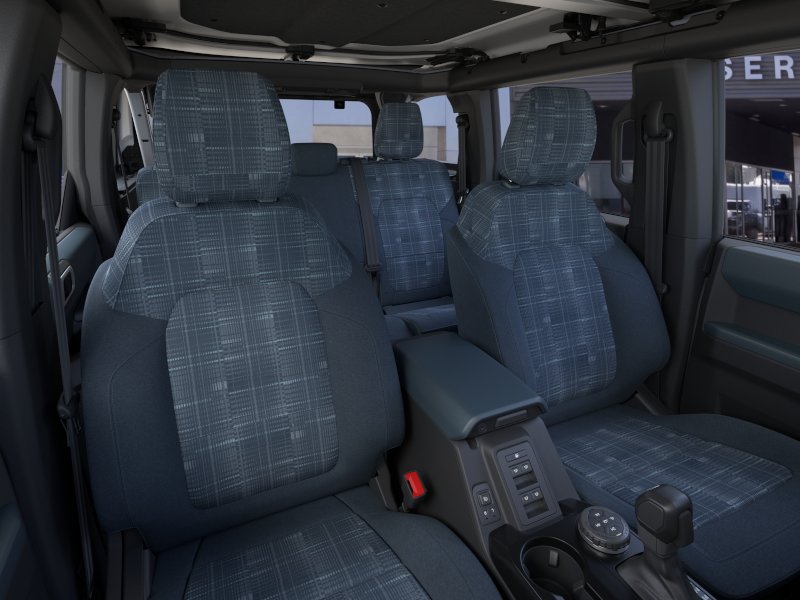 New 2026 Ford Bronco Heritage Edition AWD/4WD image 10
