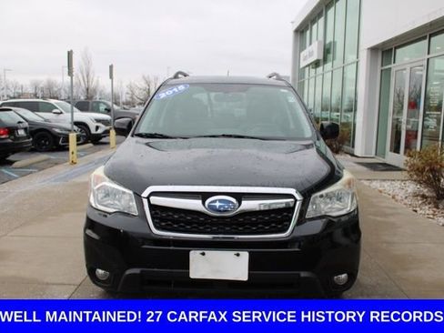 Used 2015 Subaru Forester 2.5i Limited w/ Popular Package #2 image 2