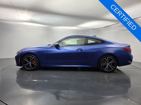 Certified 2022 BMW M440i Coupe RWD image 7