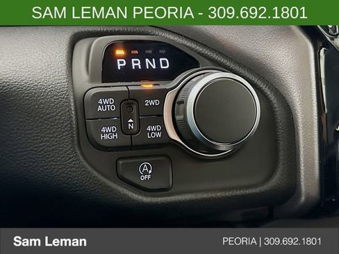 New 2026 RAM 1500 Big Horn AWD/4WD image 17