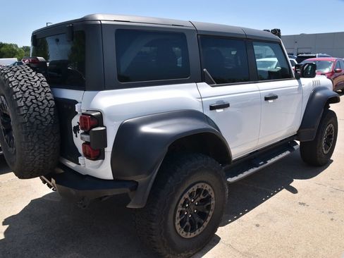 Used 2023 Ford Bronco Raptor AWD/4WD image 6