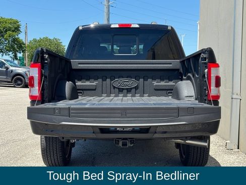 Used 2023 Ford F150 Limited AWD/4WD image 10