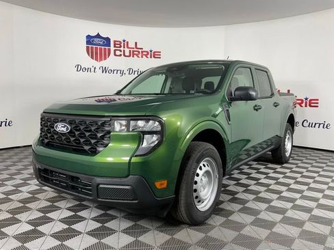 New 2025 Ford Maverick XL w/ Equipment Group 102A image 7