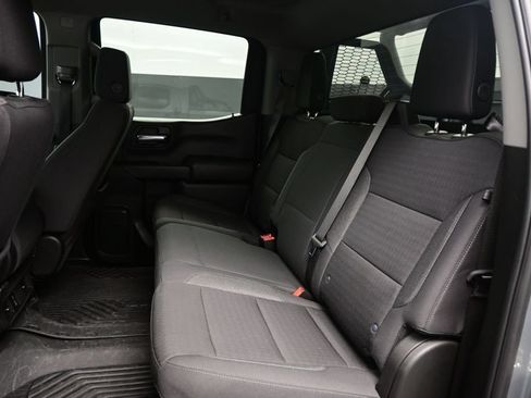Used 2025 Chevrolet Silverado 1500 Custom Trail Boss w/ LPO, Dark Essentials Package AWD/4WD image 22