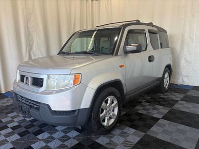 Used 2010 Honda Element EX
