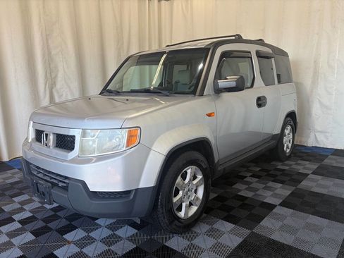 Used 2010 Honda Element EX image 1