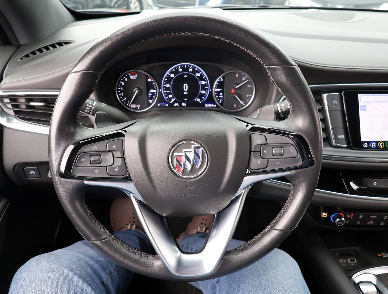 Used 2022 Buick Enclave Avenir w/ Avenir Technology Package FWD image 26