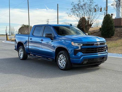 Used 2024 Chevrolet Silverado 1500 RST image 7