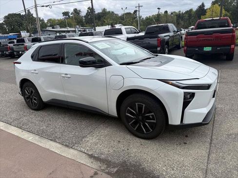 Certified 2026 Toyota bZ AWD/4WD image 7