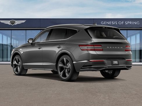Used 2026 Genesis GV80 3.5T Prestige AWD/4WD image 5
