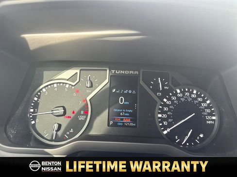 Used 2025 Toyota Tundra SR5 image 16
