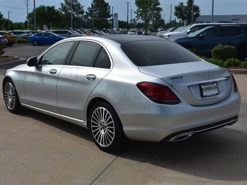 Used 2021 Mercedes-Benz C 300 Sedan w/ Premium Package image 8
