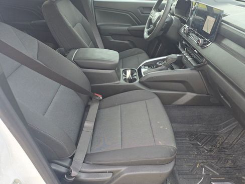 Used 2025 Chevrolet Colorado Trail Boss image 29