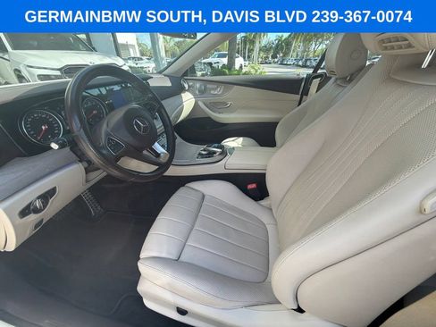 Used 2018 Mercedes-Benz E 400 Cabriolet image 18