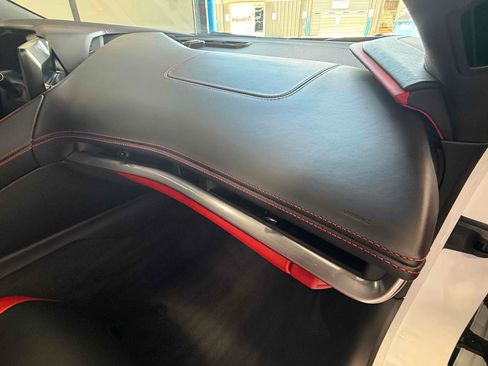 Used 2024 Chevrolet Corvette Z06 w/ Z07 Performance Package w/ Z07 Performance Package RWD image 68