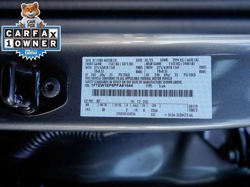Used 2023 Ford F150 XL w/ STX Appearance Package AWD/4WD image 35