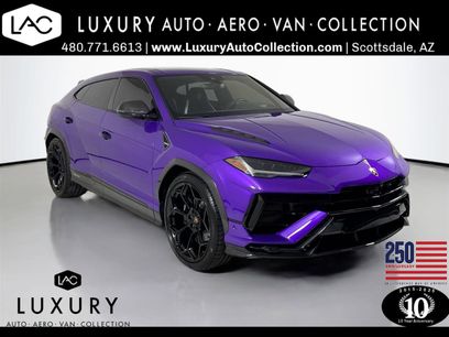 Used 2024 Lamborghini Urus Performante