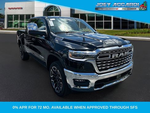New 2025 RAM 1500 Limited image 1