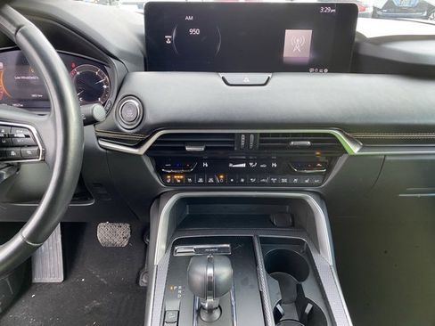 Used 2025 MAZDA CX-90 3.3 Turbo w/ Premium Plus Pkg image 31