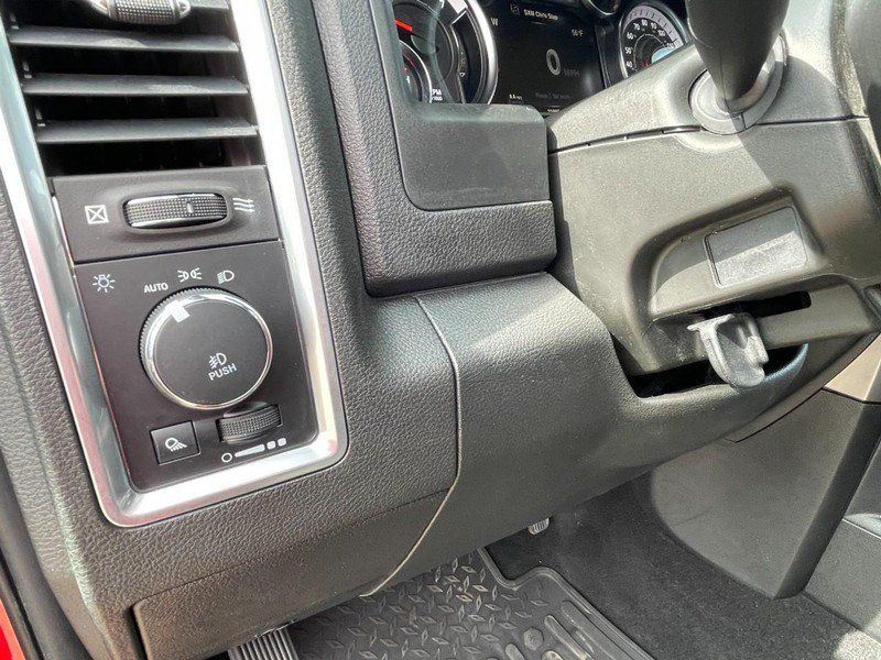 Used 2022 RAM 1500 Classic Warlock AWD/4WD image 24