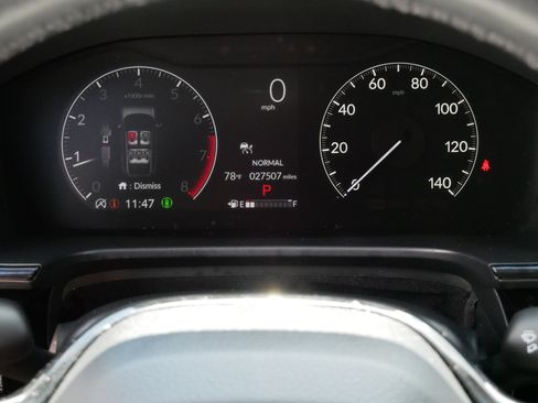 Certified 2024 Honda CR-V EX-L image 21
