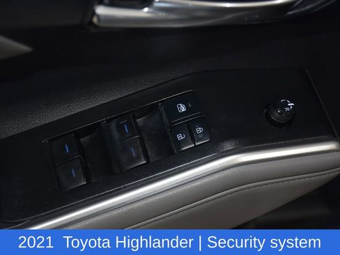 Used 2021 Toyota Highlander XLE image 21