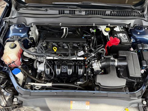 Used 2019 Ford Fusion SE FWD image 22