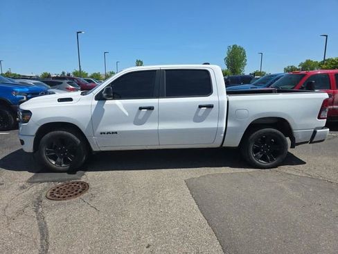 Used 2023 RAM 1500 Big Horn AWD/4WD image 7