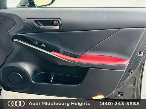 Used 2021 Lexus IS 300 AWD image 27