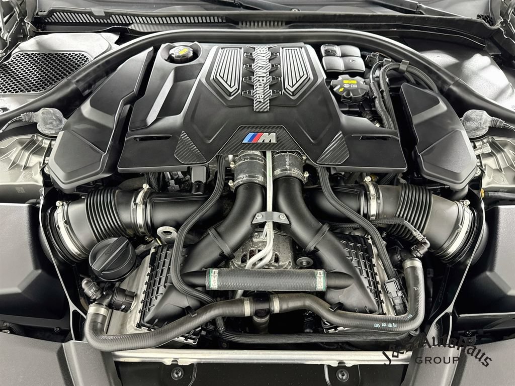 Used 2019 BMW M5 w/ Executive Package AWD/4WD image 38