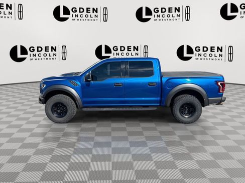 Used 2017 Ford F150 Raptor w/ Equipment Group 801A Mid image 5