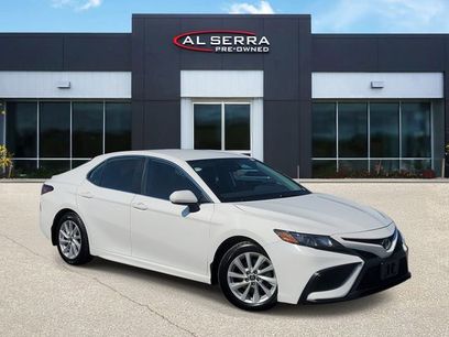 Used 2022 Toyota Camry SE