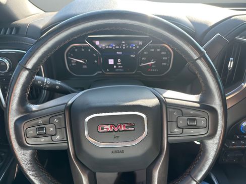 Used 2021 GMC Sierra 1500 AT4 w/ AT4 Value Package AWD/4WD image 27