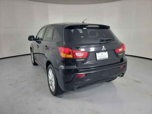 Used 2012 Mitsubishi Outlander Sport SE image 3