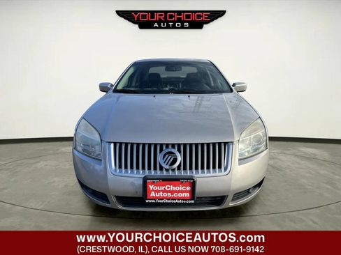 Used 2007 Mercury Milan Premier image 8